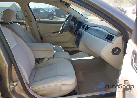 2006 Chevrolet Impala Lt from USA, damaged, VIN 2G1WT58KX69420232